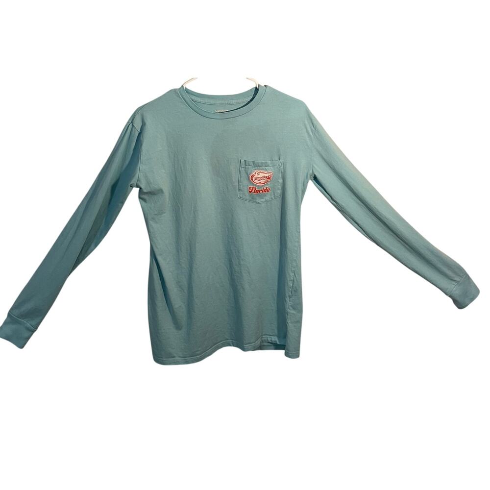 Florida Gators Women's Blue Long sleeve Shirt Size S